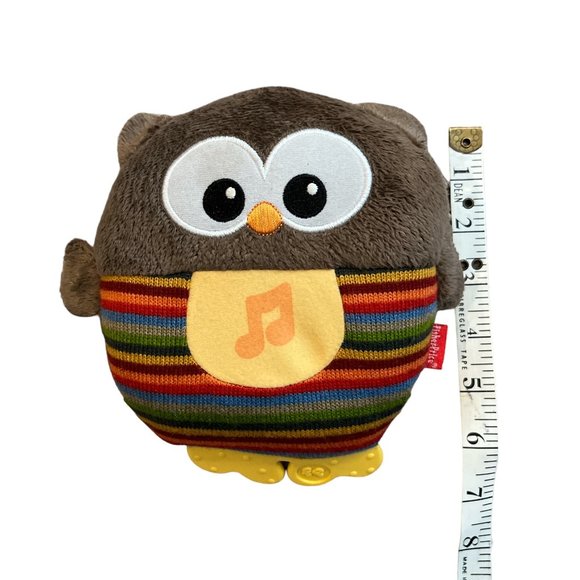 💕2 FOR $17 💕 1 FISHER PRICE Soothe & Glow Owl Baby & Toddler Sleep Aid - Picture 5 of 9